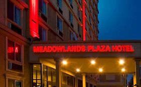Meadowlands Plaza Hotel New Jersey